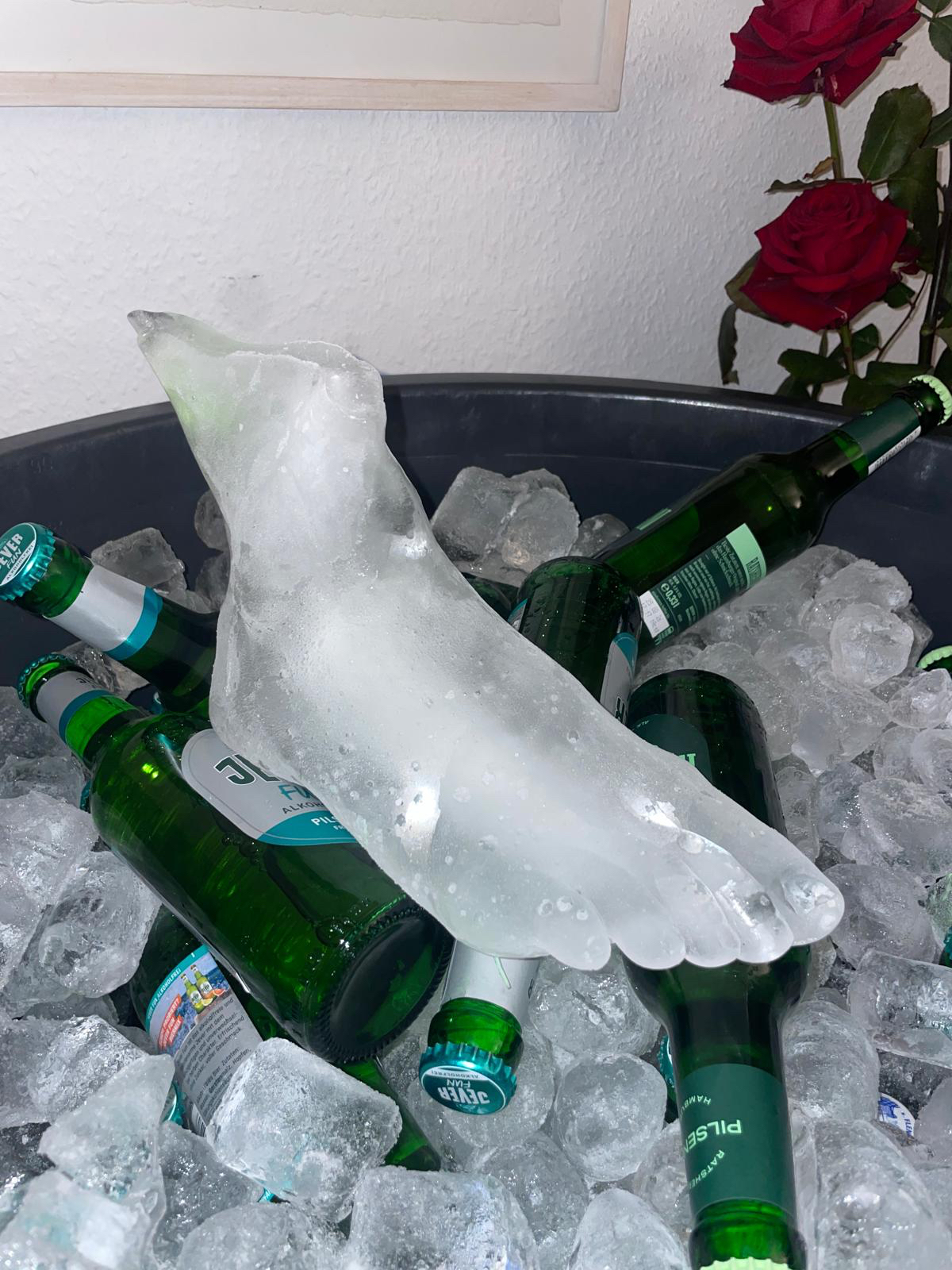 Seventh chronological image