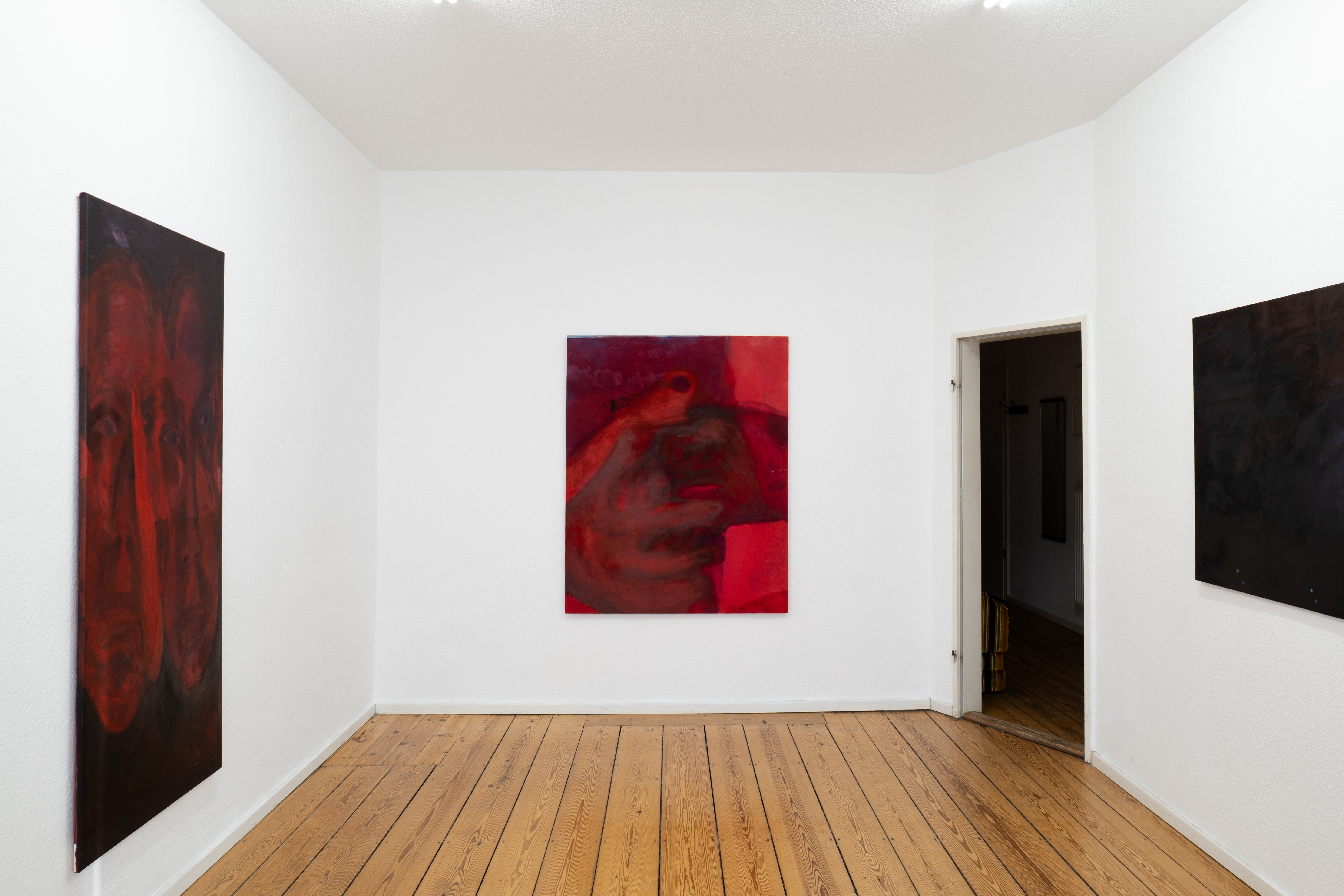 First chronological image